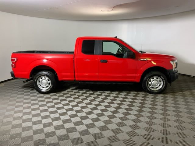 Used 2020 Ford F150 XL w/ Equipment Group 101A Mid AWD/4WD image 5