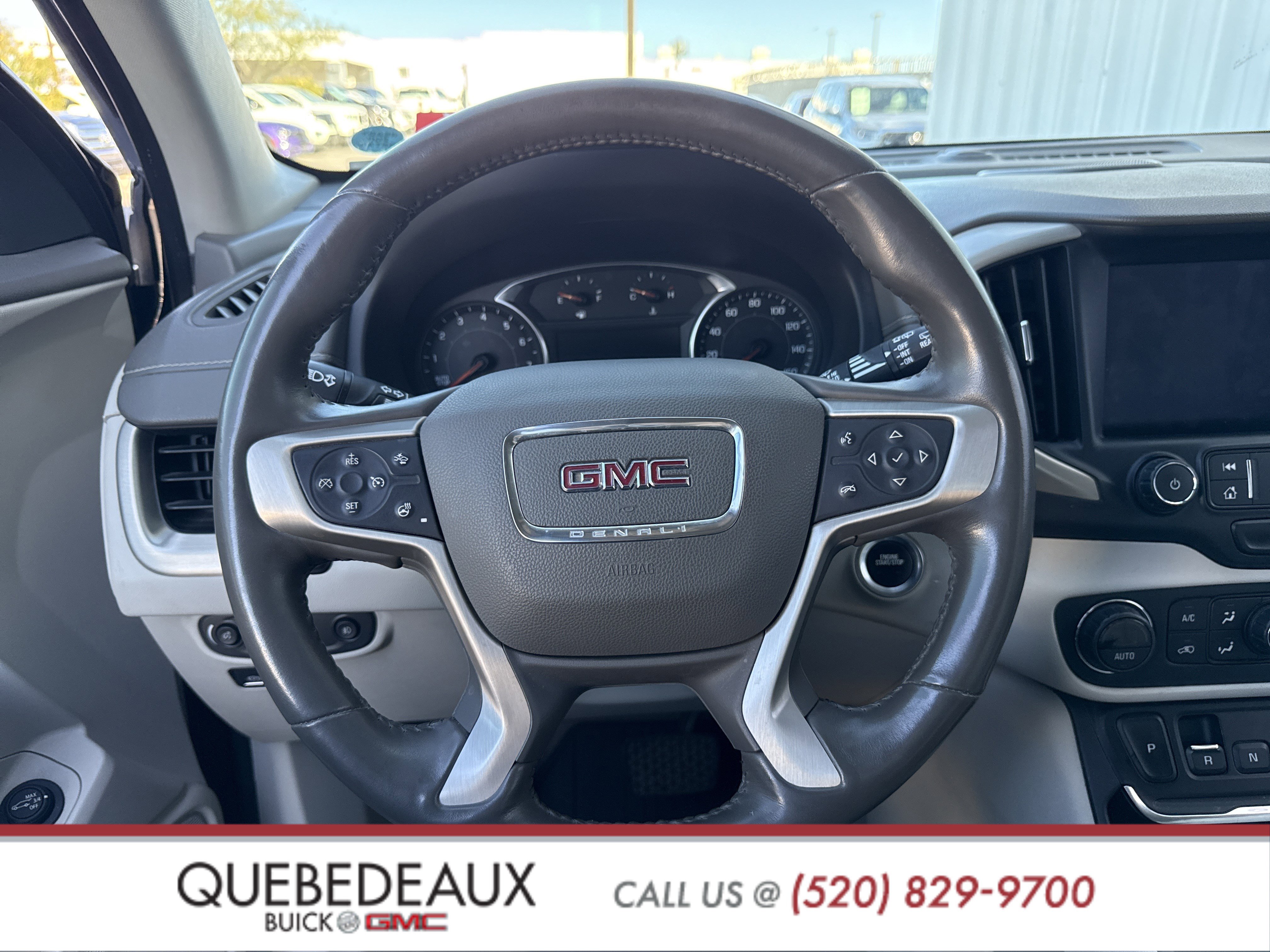 Used 2020 GMC Terrain Denali w/ Denali Premium Package image 16