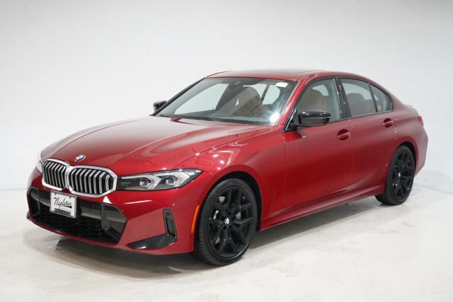 Used 2025 BMW 330i xDrive Sedan w/ M Sport Package image 3