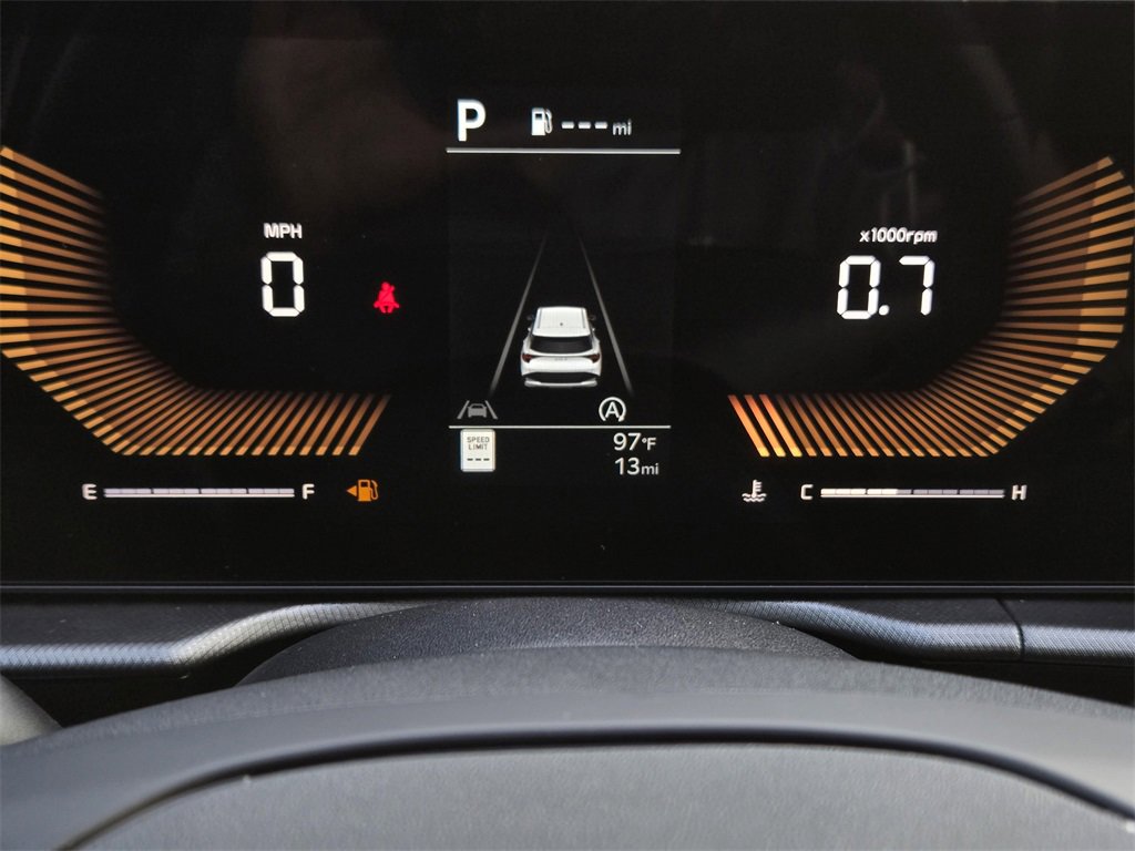 New 2026 Kia Sportage LX image 11