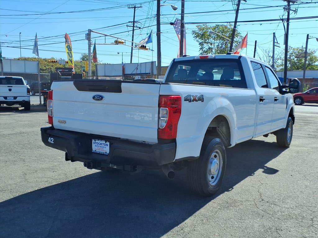 Used 2022 Ford F250 XL w/ Snow Plow/Camper Package AWD/4WD image 7