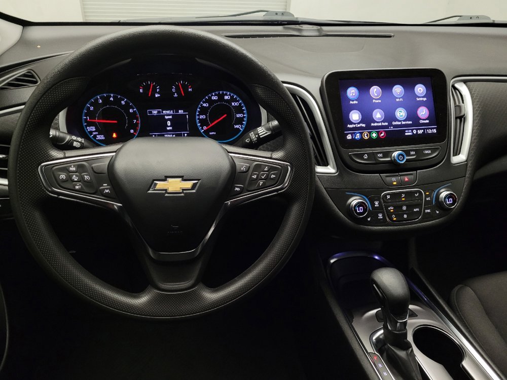 Used 2024 Chevrolet Malibu LT FWD image 22