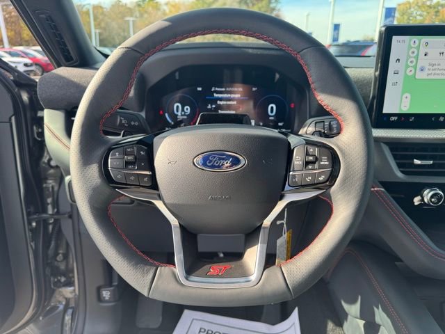 New 2026 Ford Explorer ST w/ Sun And Sound Package AWD/4WD image 9