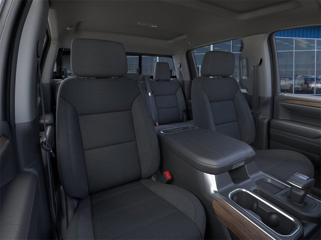 New 2026 Chevrolet Silverado 1500 LT w/ All Star Edition Plus image 24