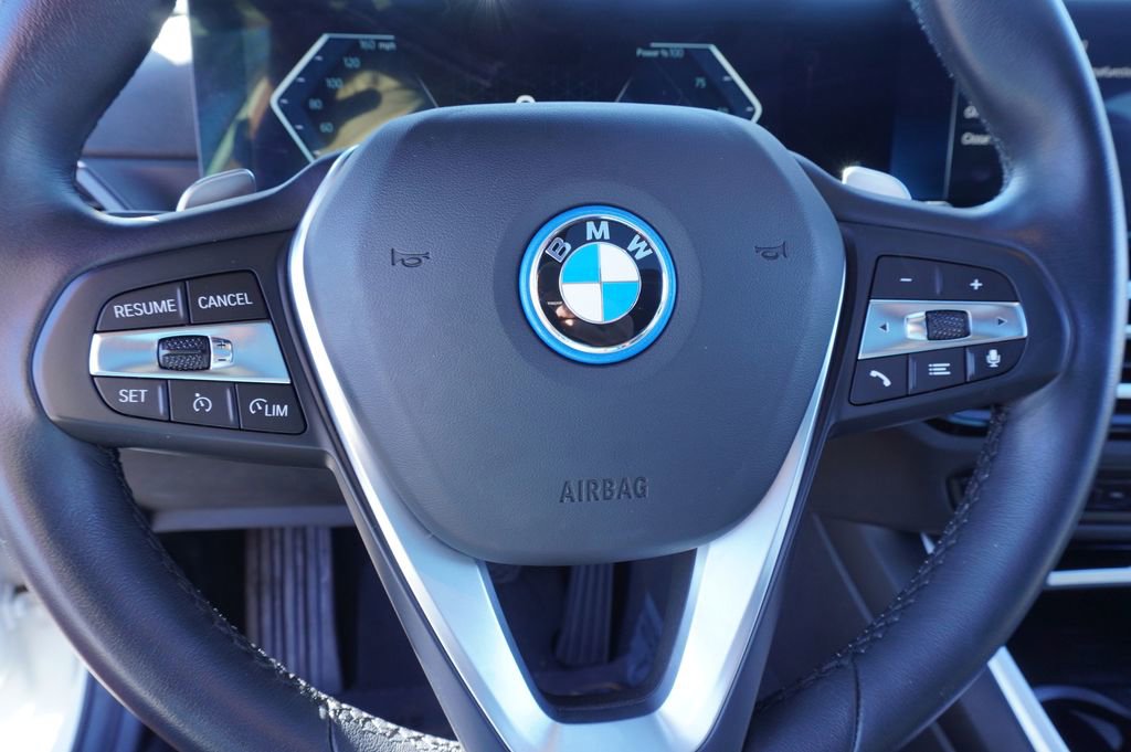 Used 2023 BMW 330e w/ Driving Assistance Package image 18