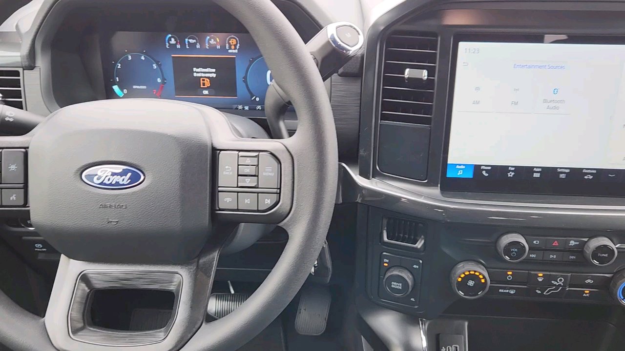 New 2025 Ford F150 STX w/ Equipment Group 200A image 20