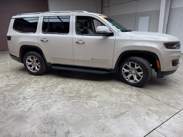 Used 2022 Jeep Wagoneer Series II image 6