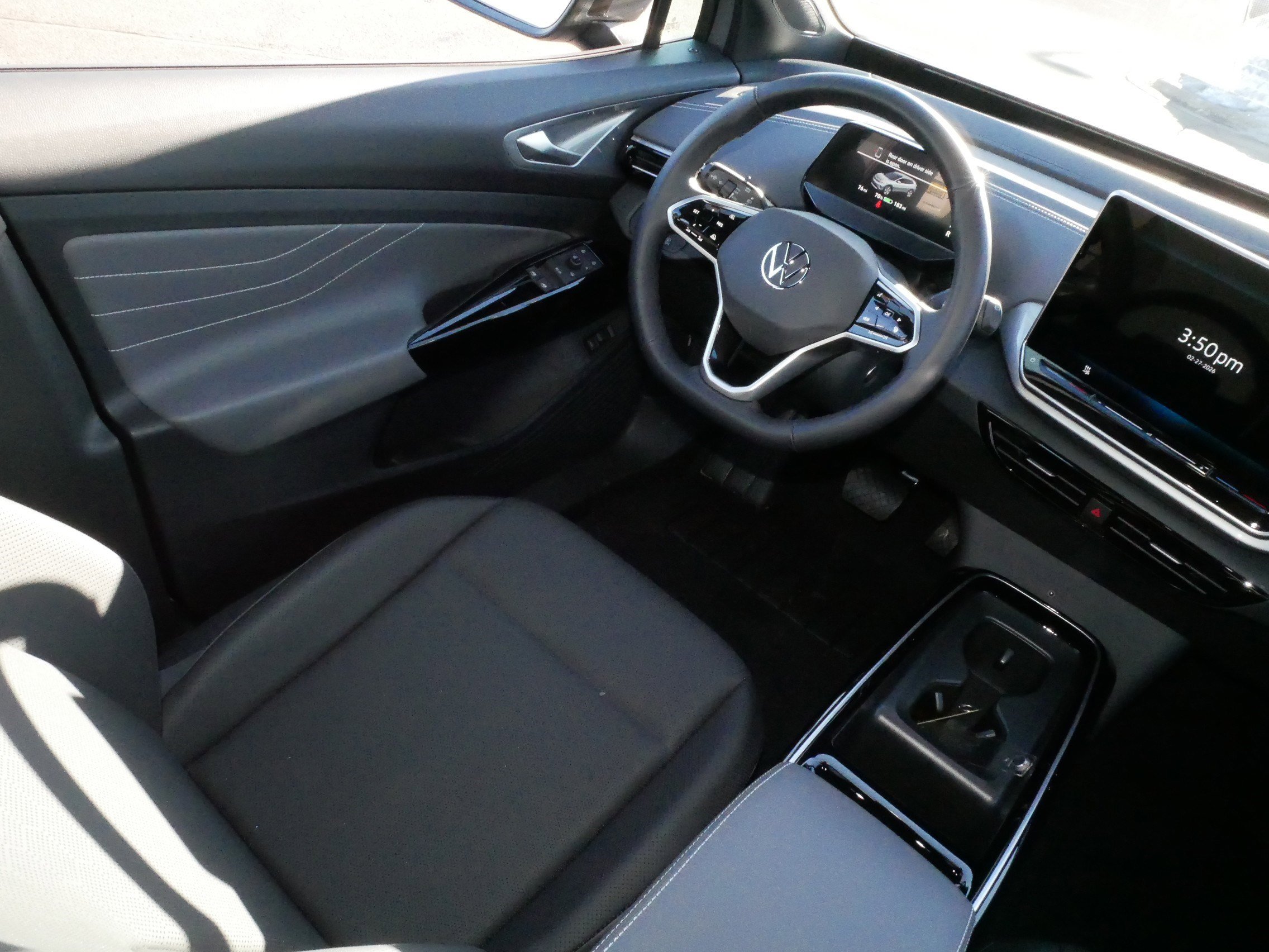 Certified 2025 Volkswagen ID.4 Pro S image 9