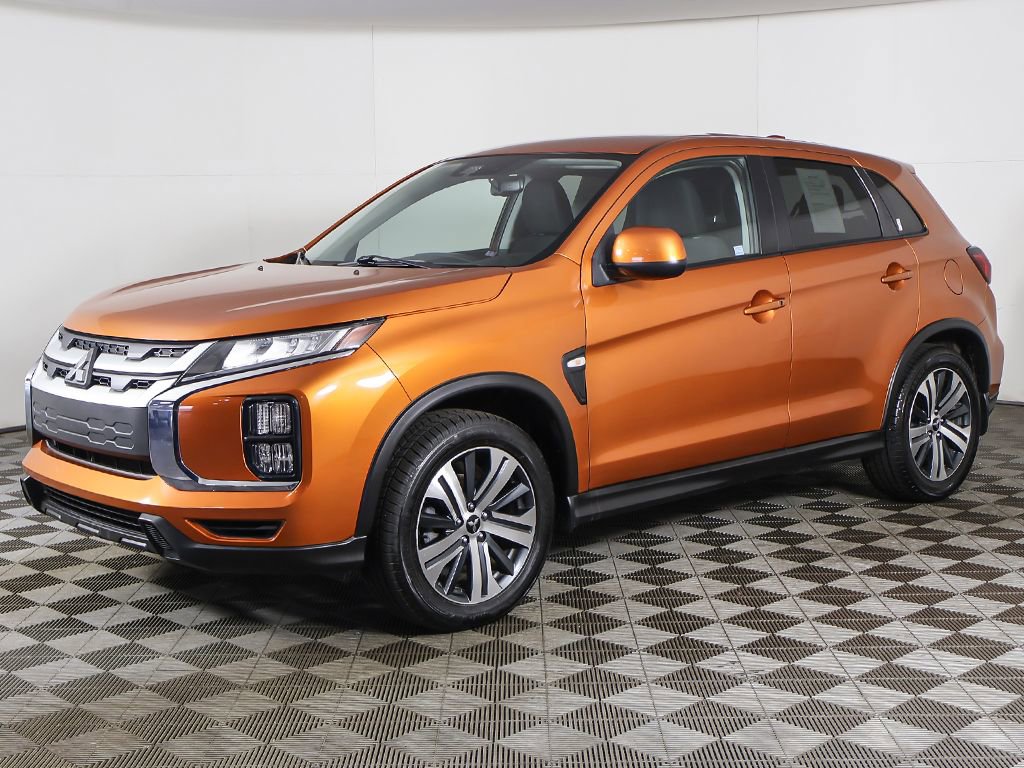Used 2022 Mitsubishi Outlander Sport ES FWD image 5