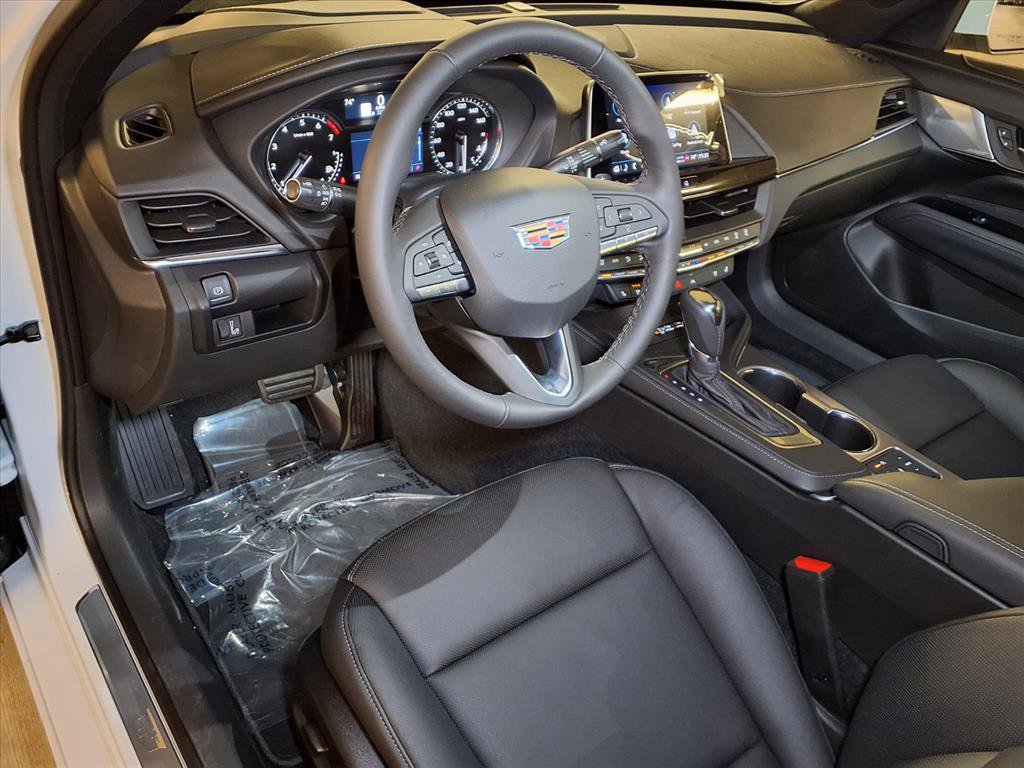 New 2026 Cadillac CT4 Premium Luxury image 15