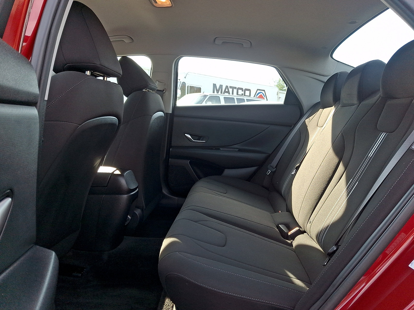 Used 2024 Hyundai Elantra SEL FWD image 10