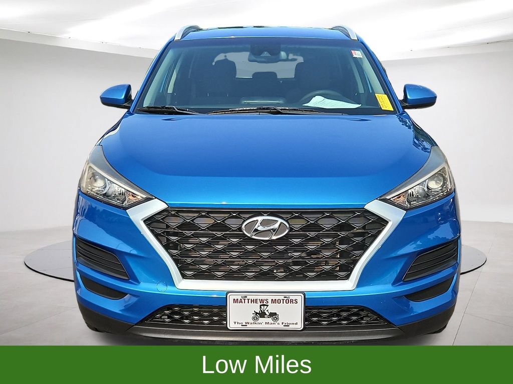 Used 2020 Hyundai Tucson Value AWD/4WD image 2