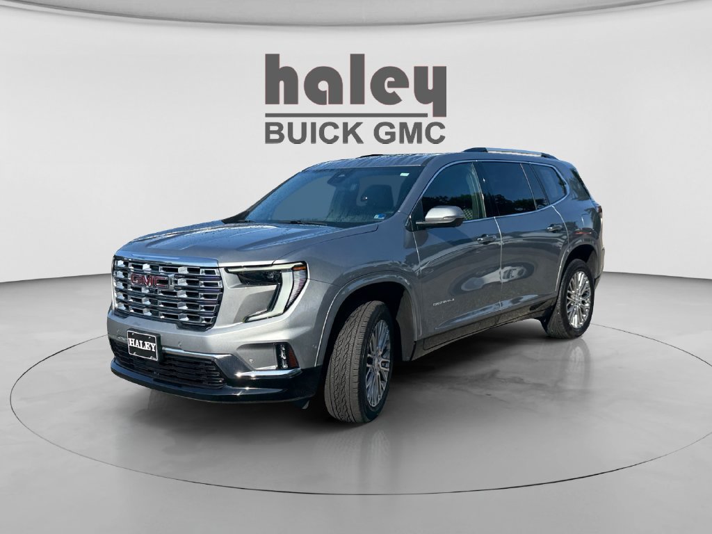 Used 2026 GMC Acadia Denali w/ Super Cruise Package