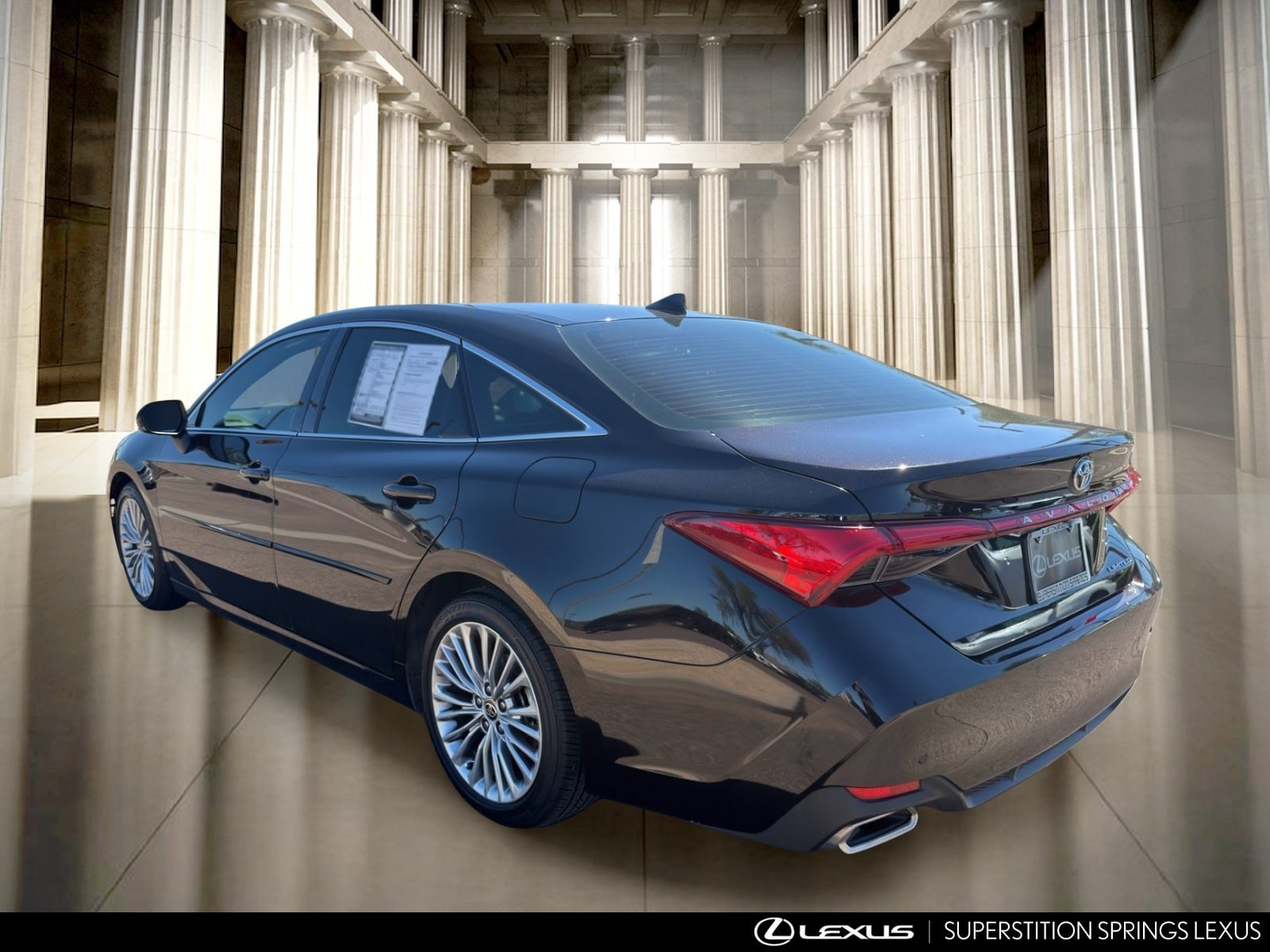 Used 2021 Toyota Avalon Limited w/ Advanced Safety Package FWD image 7