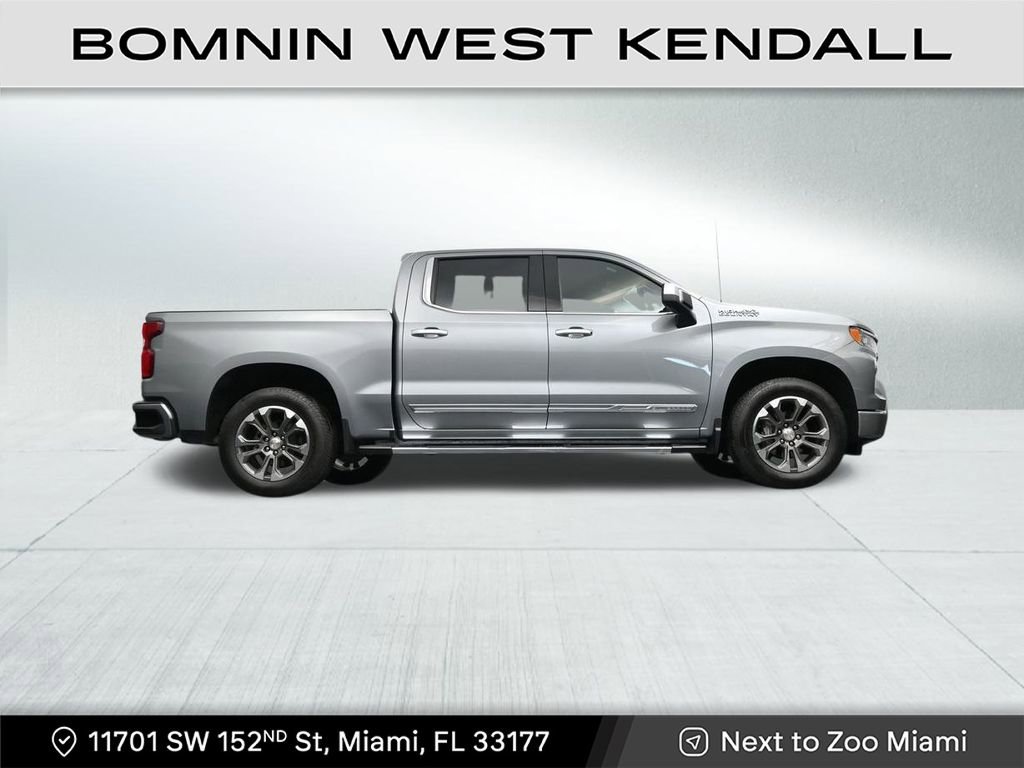 Used 2025 Chevrolet Silverado 1500 High Country image 26