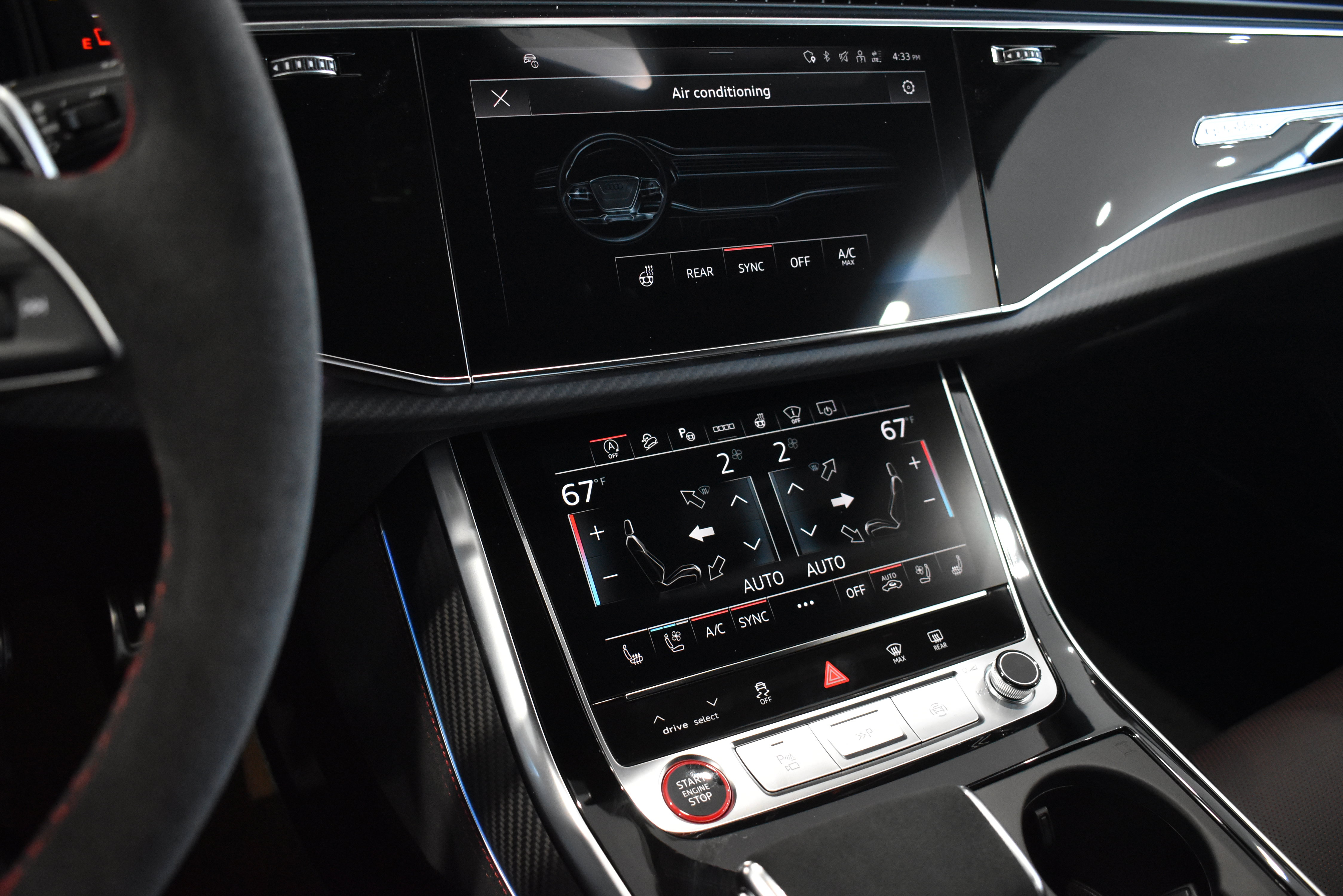 New 2026 Audi RS Q8 performance image 25