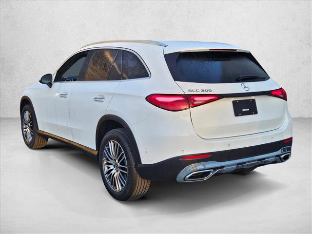 New 2026 Mercedes-Benz GLC 300 image 9