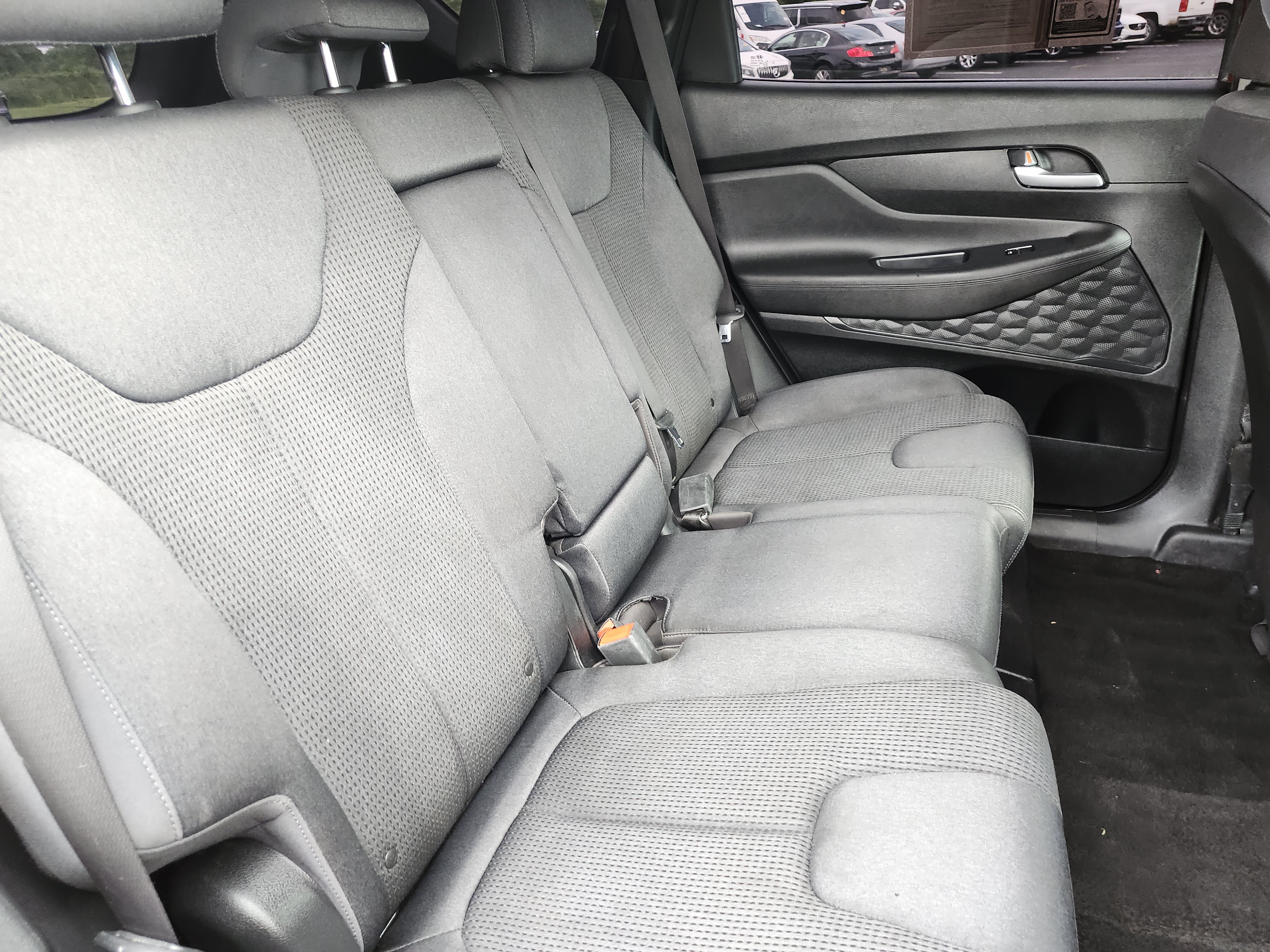 Used 2022 Hyundai Santa Fe SE w/ Cargo Package FWD image 18