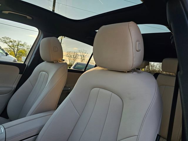 New 2026 Mercedes-Benz GLB 250 4MATIC image 18