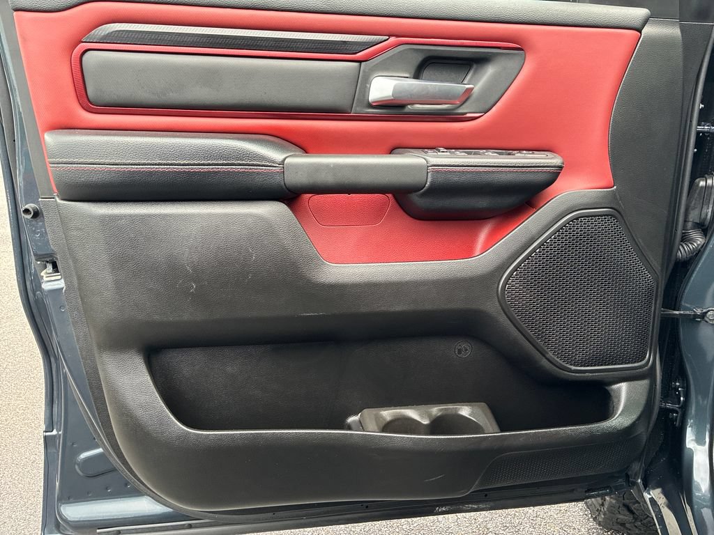 Used 2026 RAM 1500 Rebel w/ Rebel Level 1 Equipment Group AWD/4WD image 22