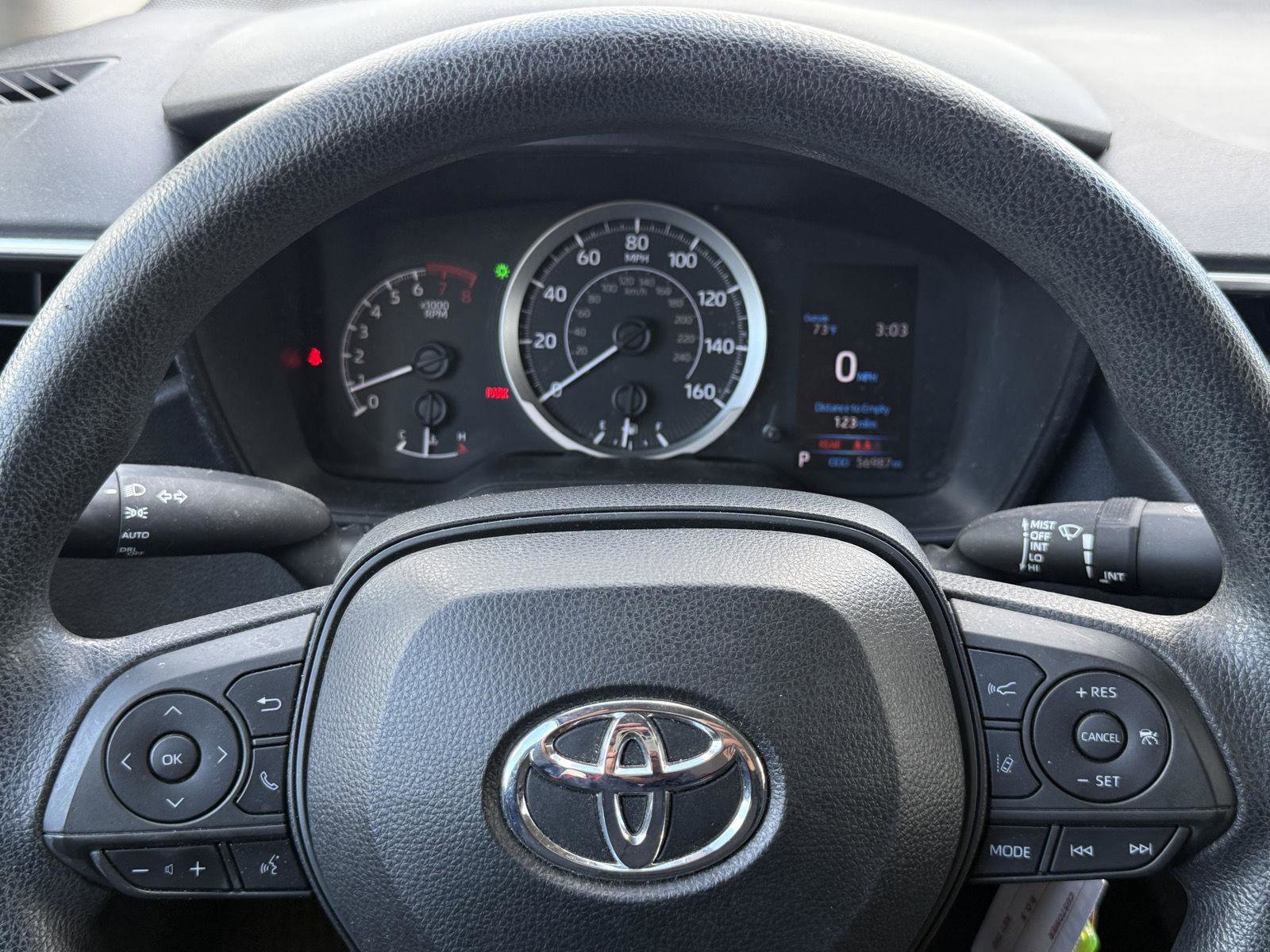 Certified 2020 Toyota Corolla LE FWD image 15