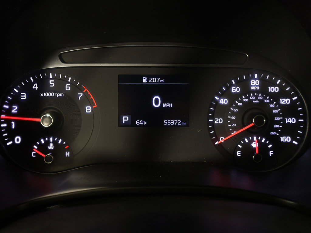 Used 2021 Kia Soul LX FWD image 34