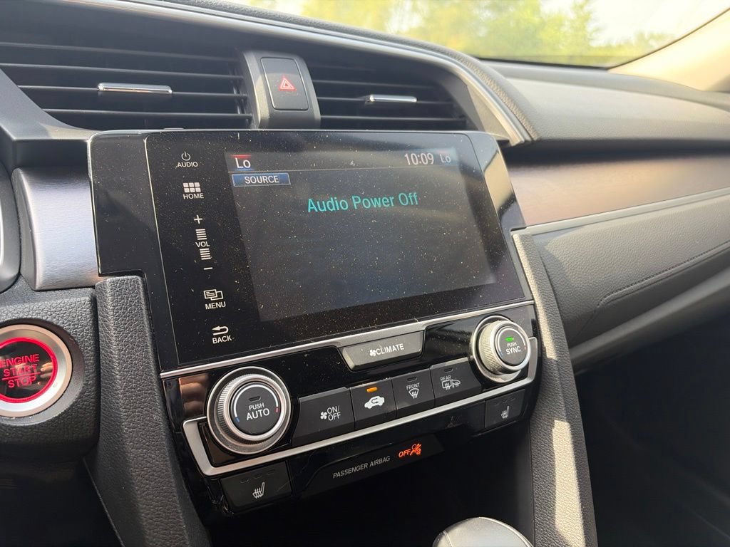 Used 2017 Honda Civic EX-L image 13