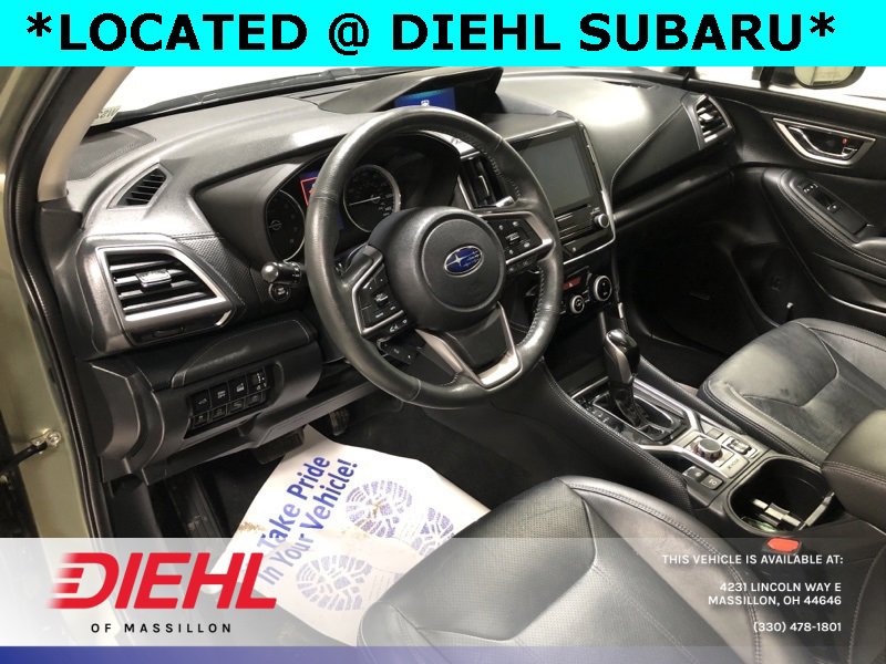 Used 2021 Subaru Forester Touring w/ Popular Package #2 image 20