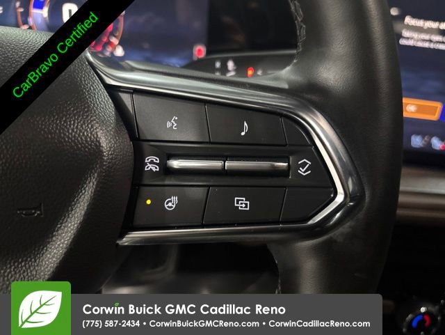 Certified 2025 Chevrolet Tahoe High Country AWD/4WD image 17