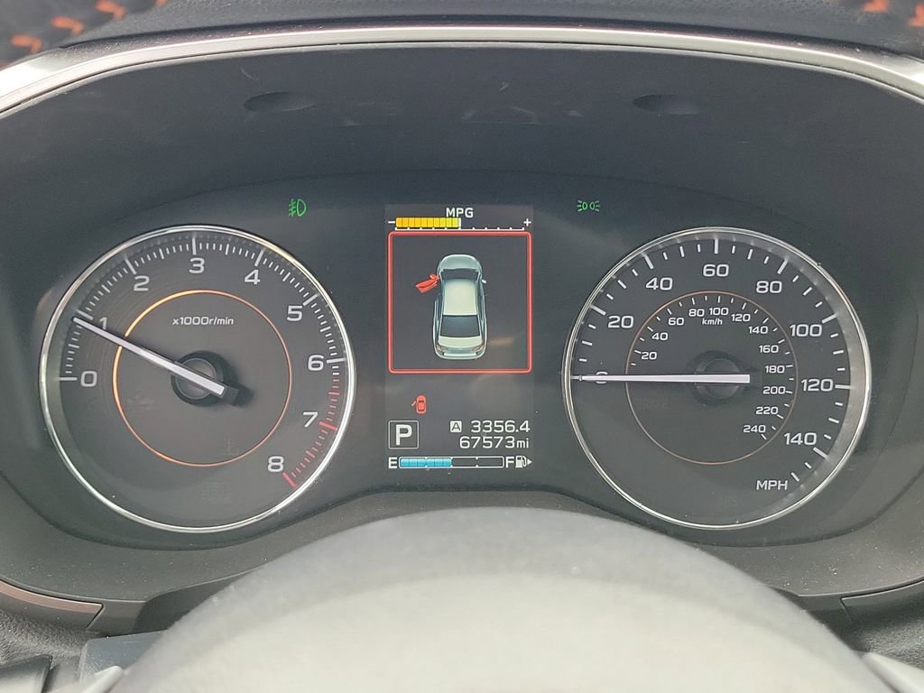 Used 2019 Subaru Crosstrek 2.0i Limited w/ Moonroof Package image 24