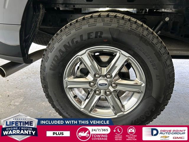 Used 2025 Ford F150 XLT w/ Equipment Group 301A Standard AWD/4WD image 13