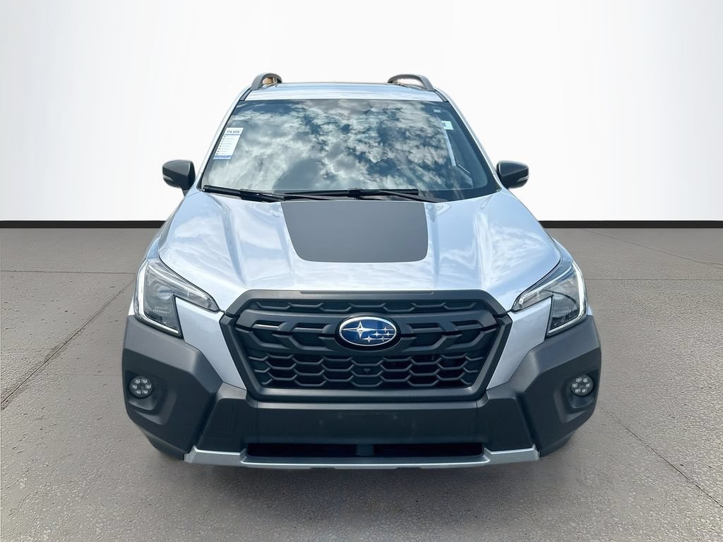 Certified 2024 Subaru Forester Wilderness w/ Wilderness Package AWD/4WD image 2