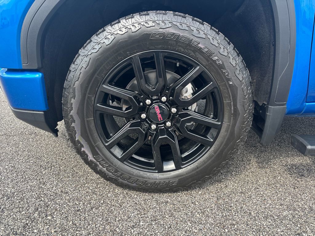 Used 2023 GMC Sierra 1500 Elevation w/ X31 Off-Road Package image 33