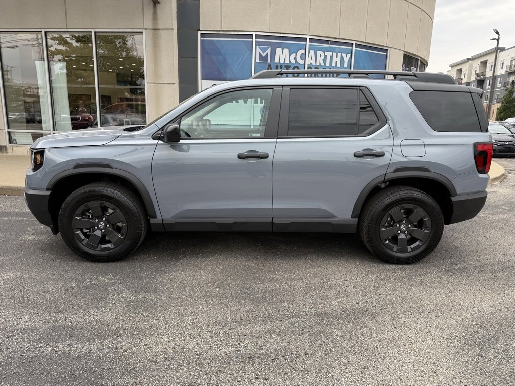New 2026 Honda Passport RTL image 9