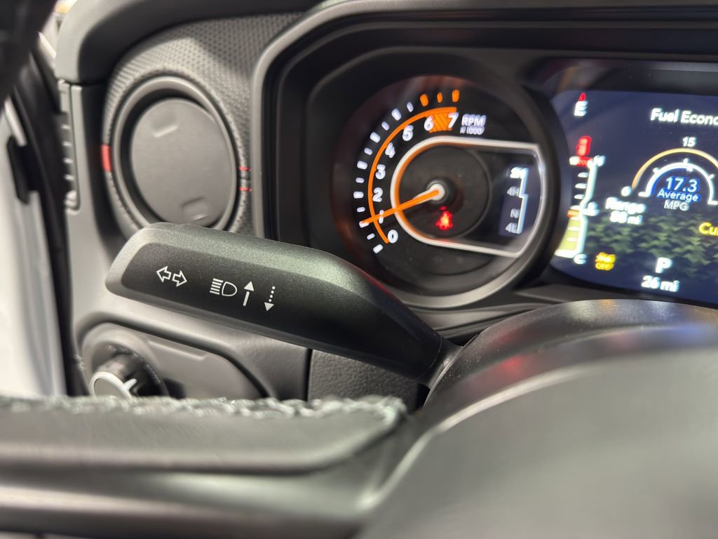 New 2026 Jeep Wrangler Unlimited Rubicon AWD/4WD image 26