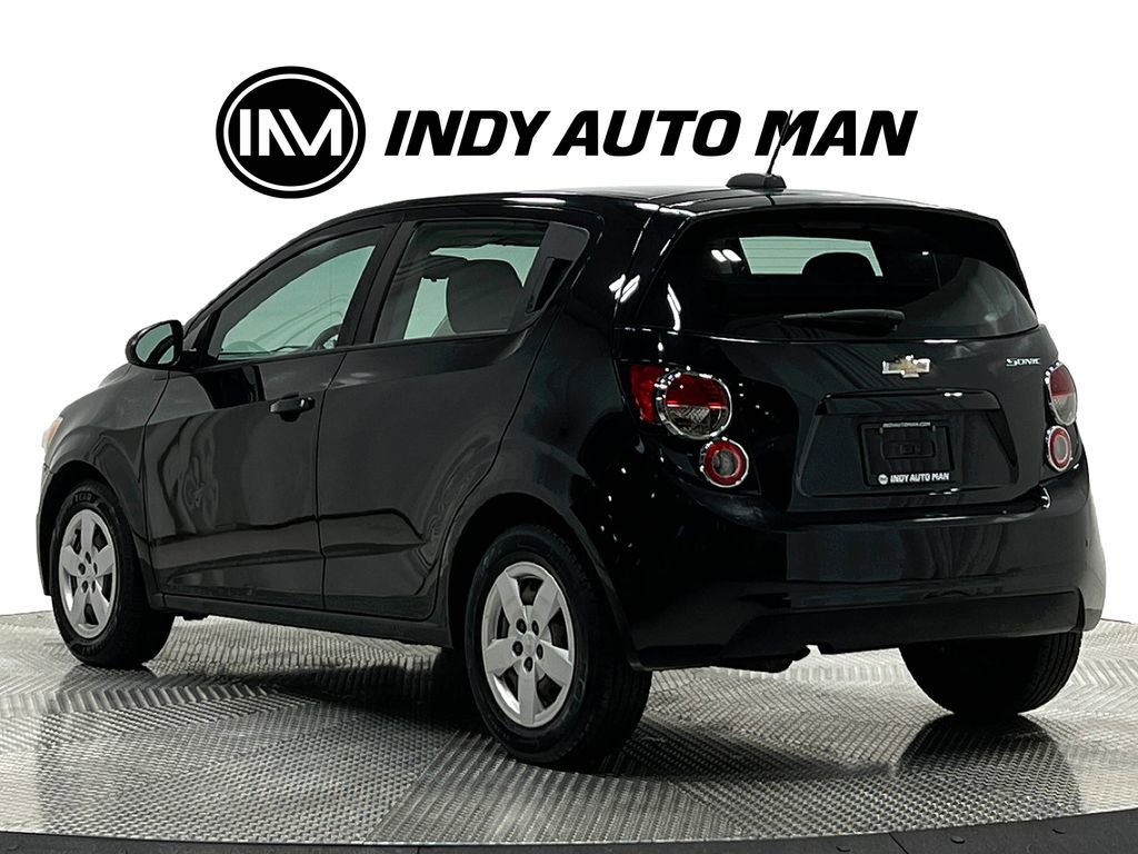Used 2016 Chevrolet Sonic LS FWD image 6