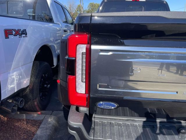 New 2026 Ford F350 Platinum w/ Platinum Plus Package image 41