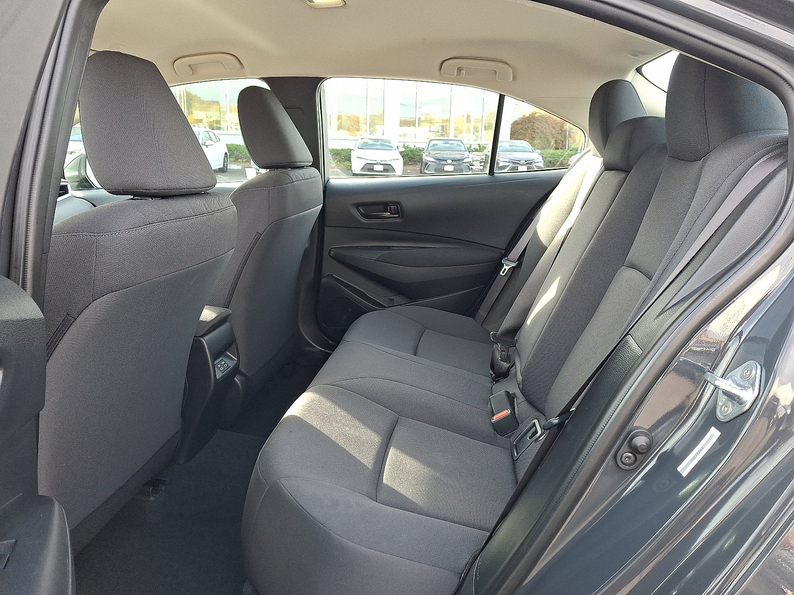 Certified 2024 Toyota Corolla LE image 11