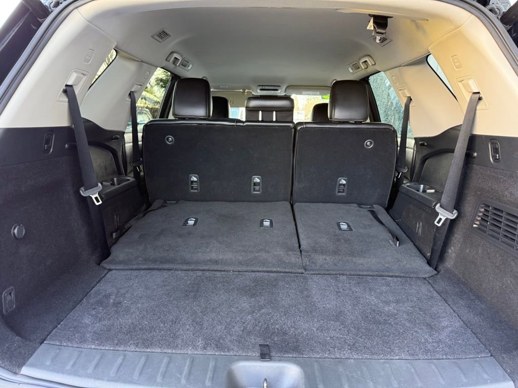 Certified 2023 Nissan Pathfinder SL image 9