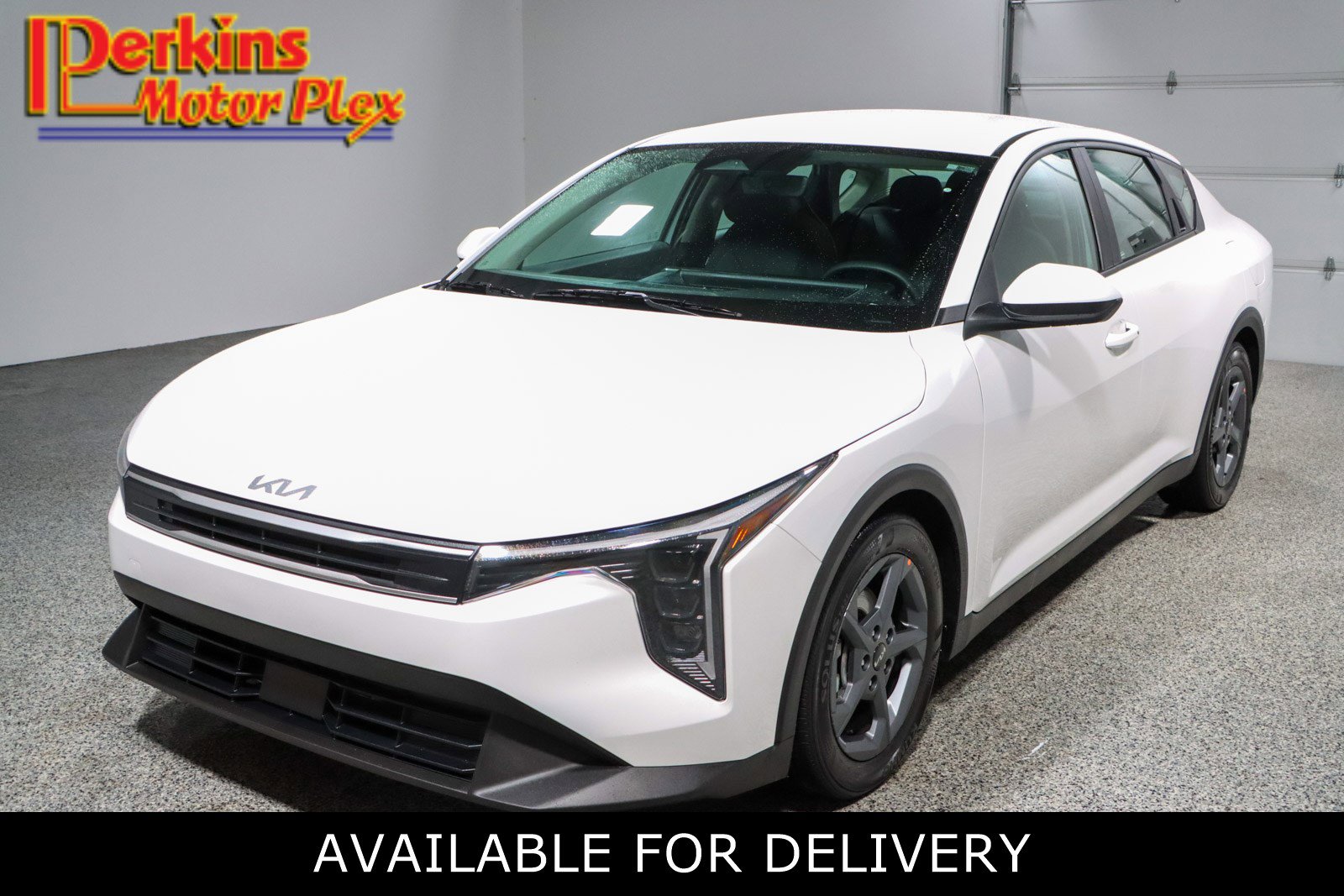 Used 2025 Kia K4