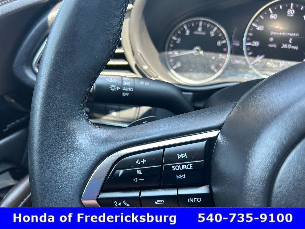 Used 2024 MAZDA CX-30 AWD 2.5 S w/ Premium Package image 13