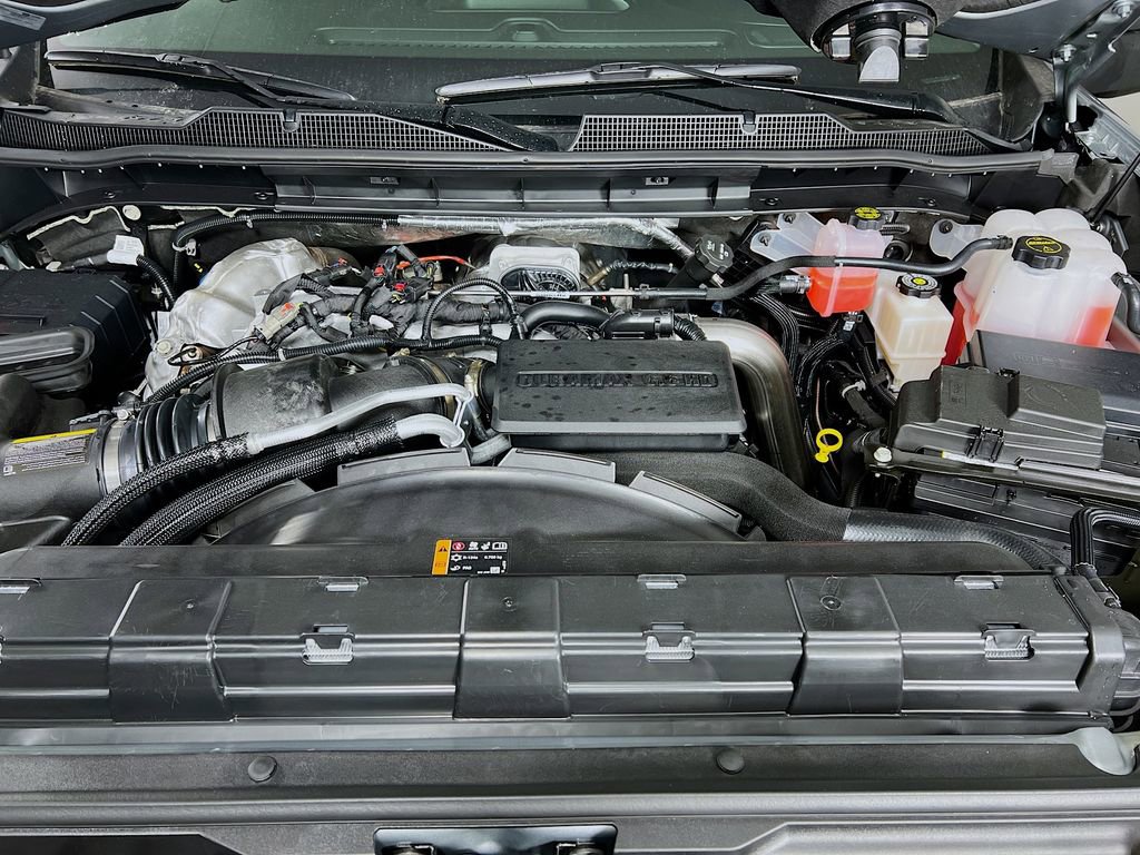 New 2026 Chevrolet Silverado 2500 Custom w/ Custom Value Package image 27