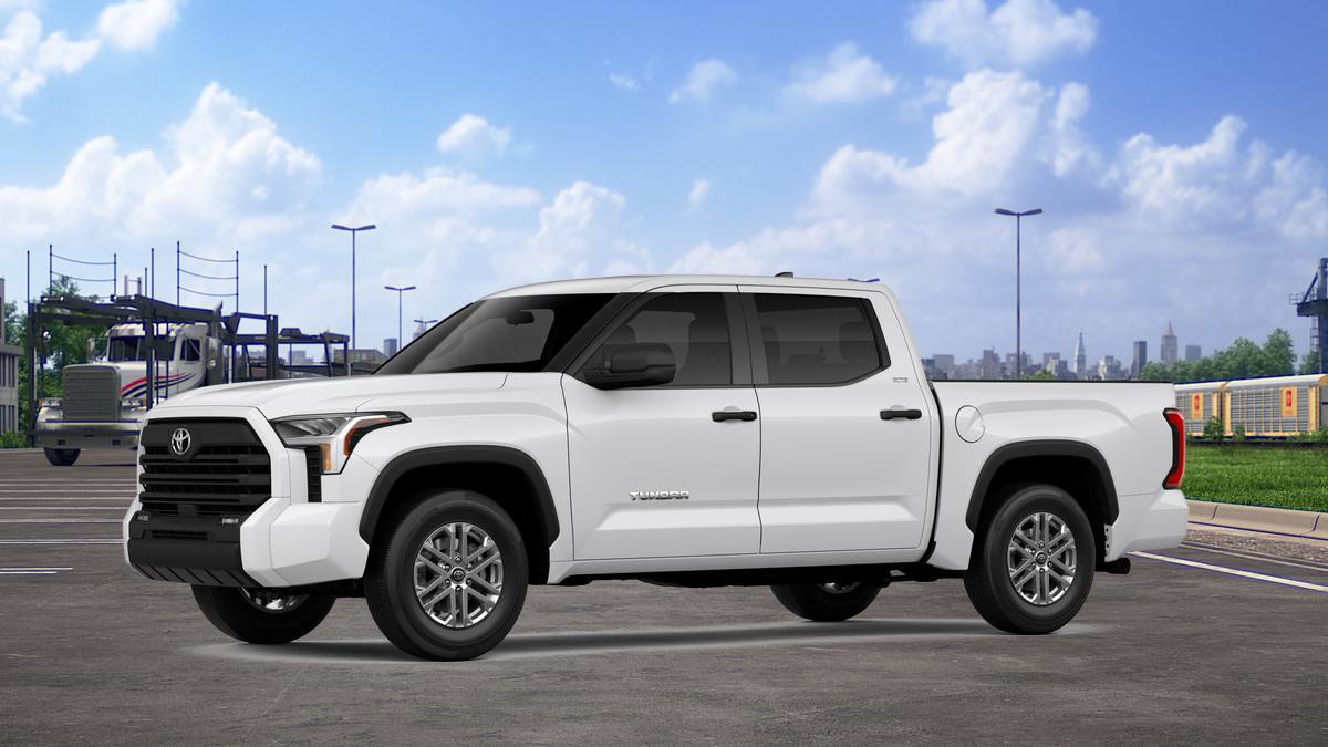 New 2026 Toyota Tundra SR5 w/ SR5 Convenience Package image 84