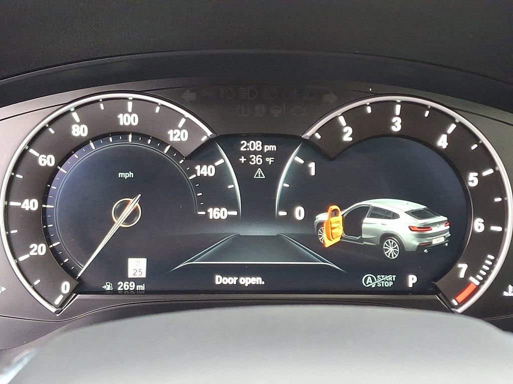 Used 2019 BMW X4 xDrive30i image 22