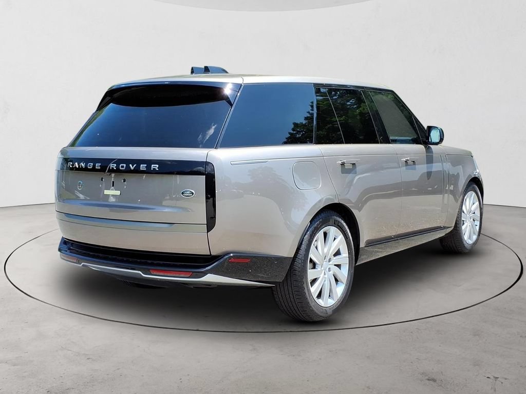 Used 2023 Land Rover Range Rover SE AWD/4WD image 5