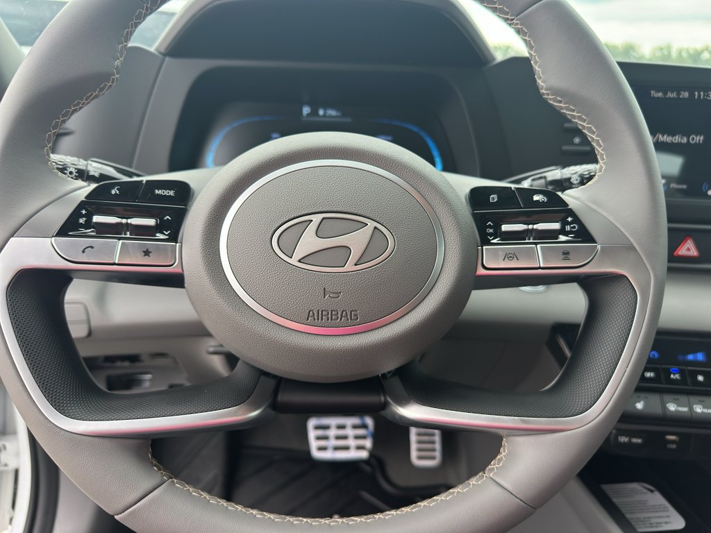 New 2026 Hyundai Elantra SEL Sport Premium FWD image 13