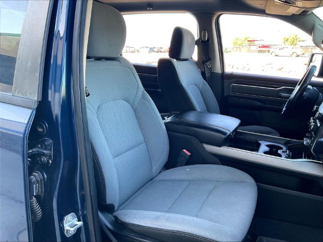 Used 2019 RAM 1500 Big Horn RWD image 31