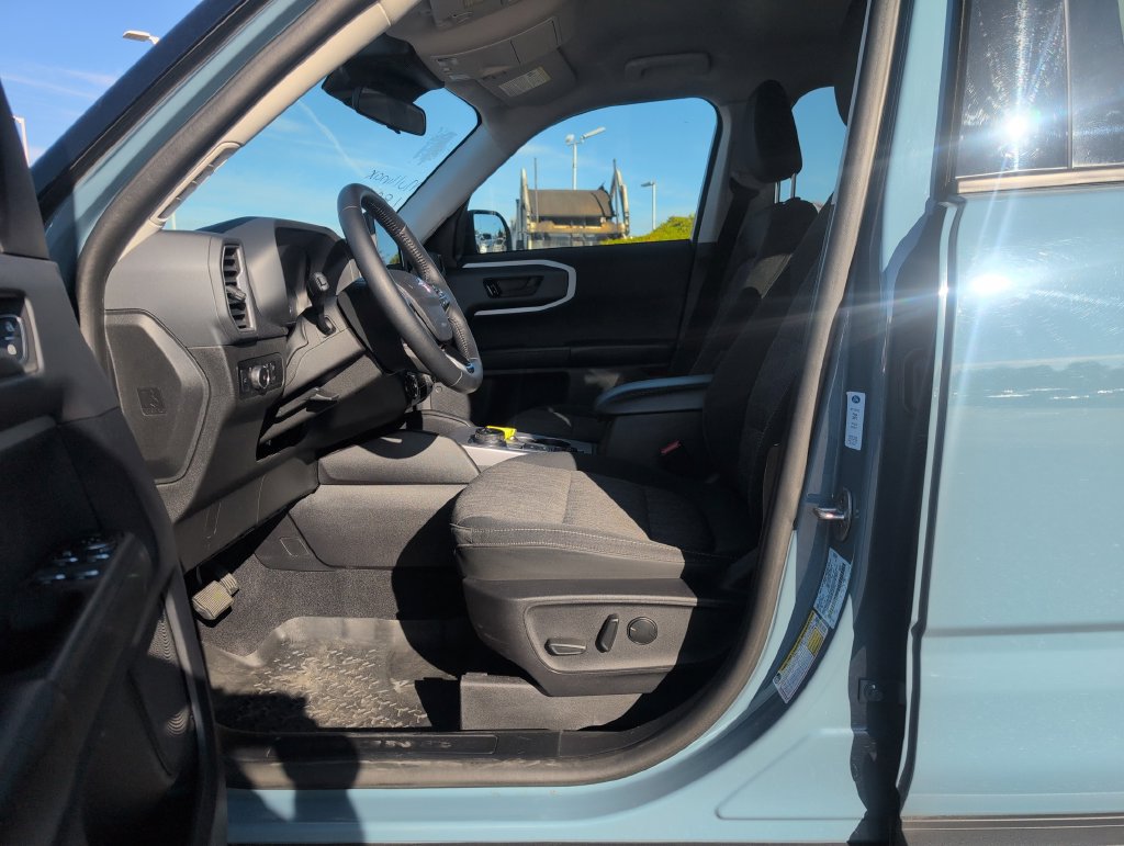 Used 2023 Ford Bronco Sport Big Bend w/ Convenience Package AWD/4WD image 5