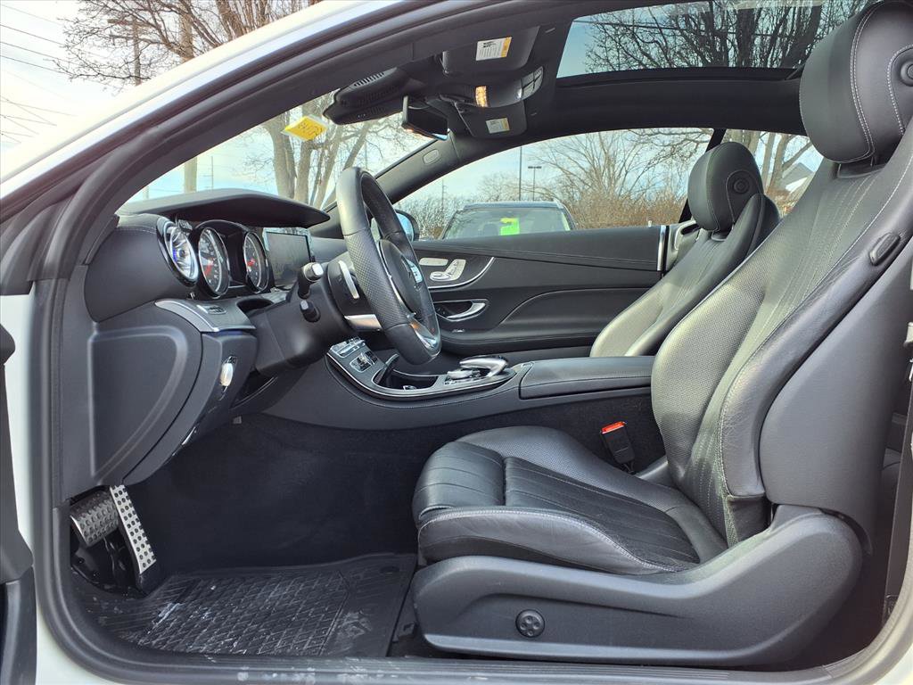 Used 2019 Mercedes-Benz E 450 4MATIC Coupe image 28