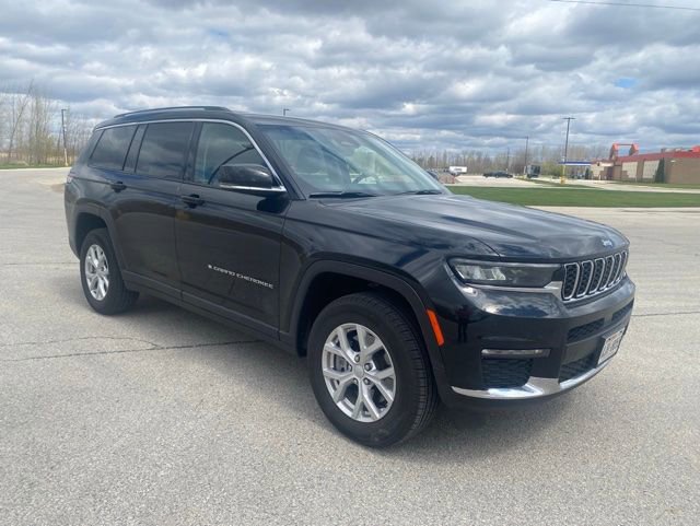 Certified 2023 Jeep Grand Cherokee L Limited AWD/4WD image 1